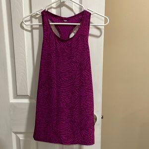 Athleta ultimate train tank top